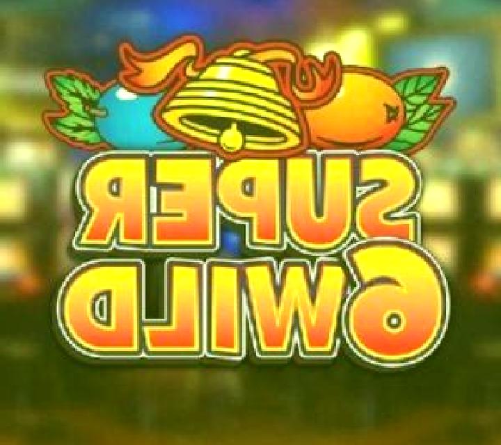 Super6Wild slot machine