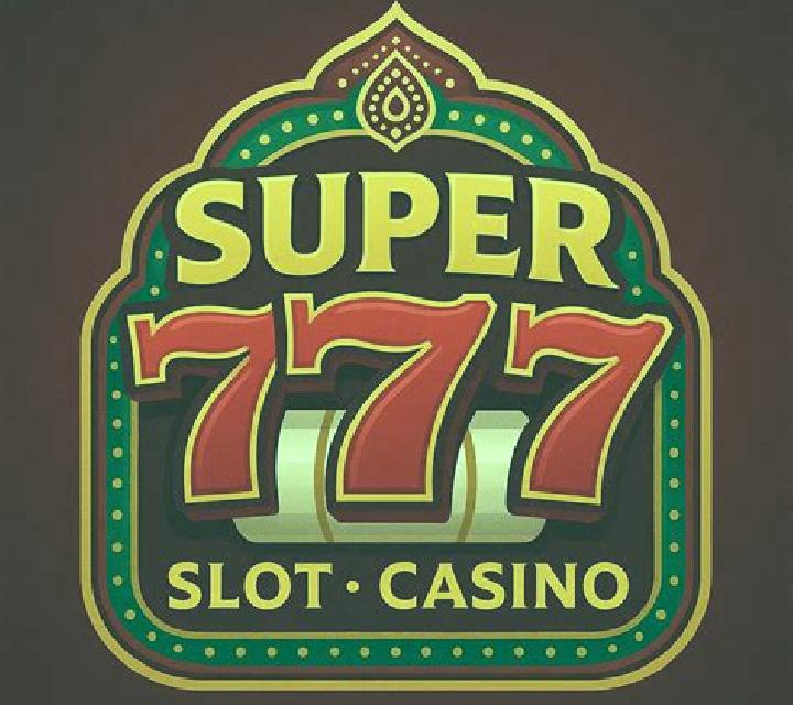 Super777 II slot game
