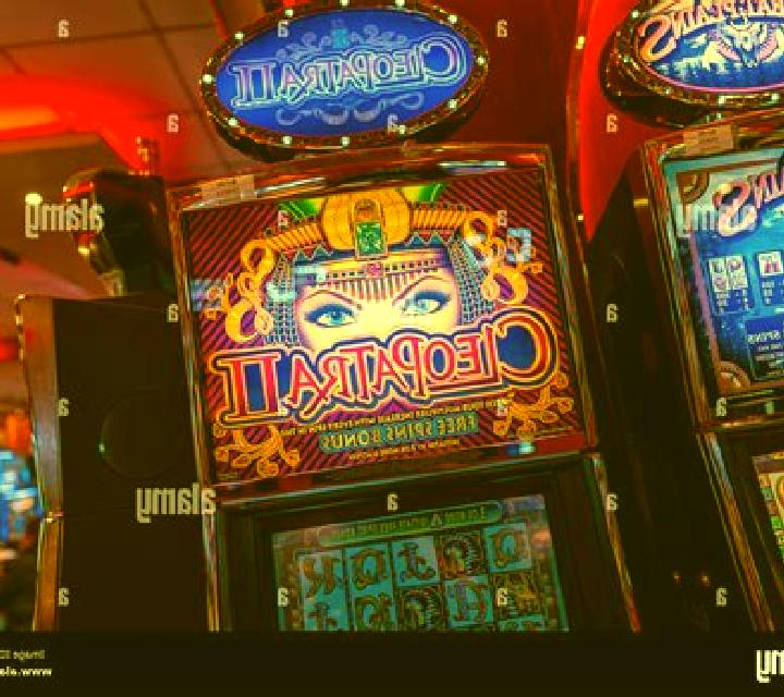Super777 II slot machine