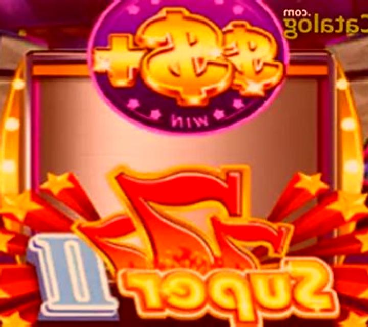 Super777 II slot