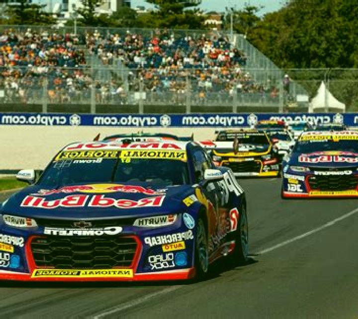 Supercars Challenge HD slot