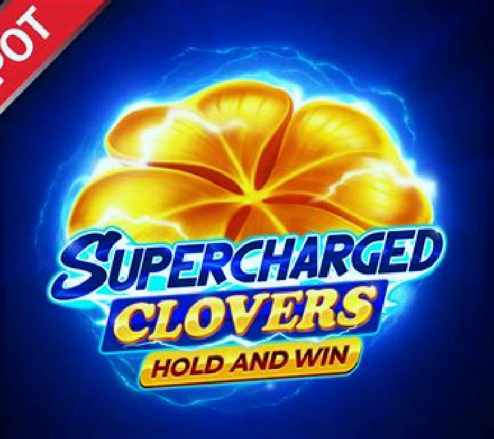 Supercharged Clovers: Hold and Win slot game