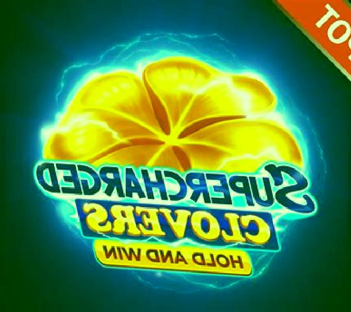 Supercharged Clovers: Hold and Win slot machine