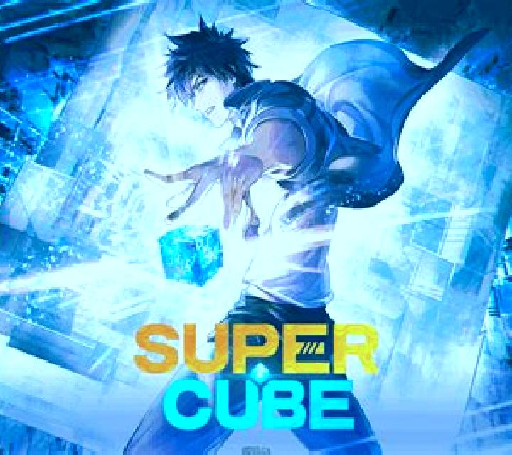 Supercubes slot machine