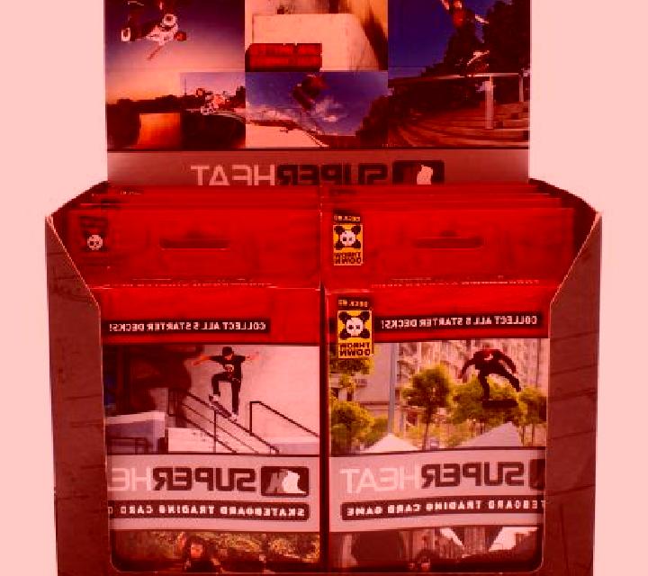 SuperHeat slot game