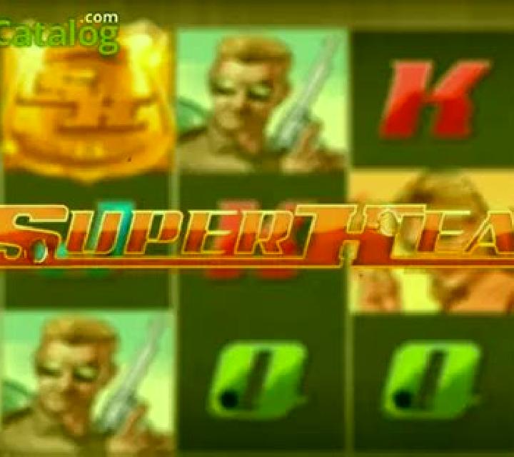 SuperHeat slot