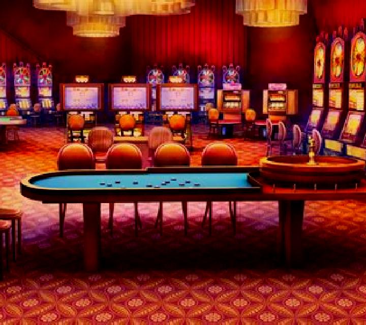 SuperHeroes HD slot game