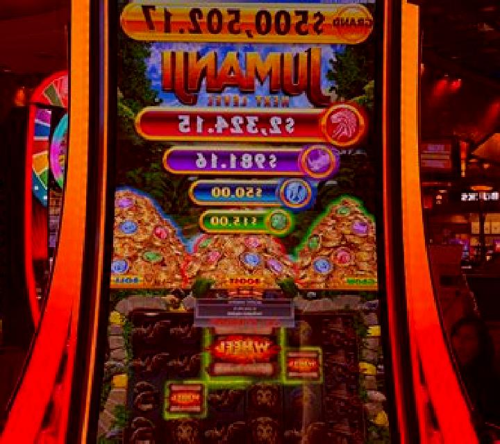 Superlinks 75 slot