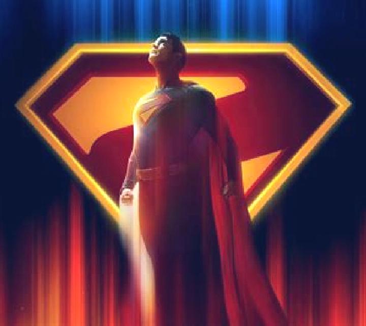 Superman (NextGen) slot game