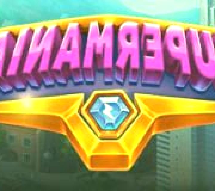 Supermania online slot