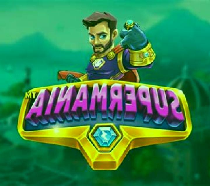 Supermania slot