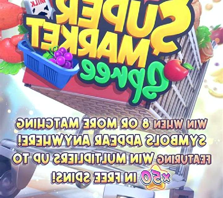 Supermarket Spree online slot