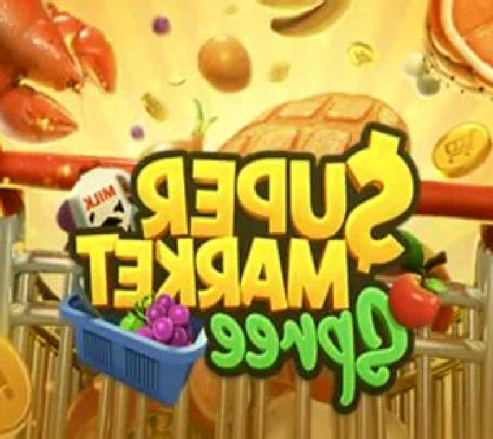 Supermarket Spree slot game