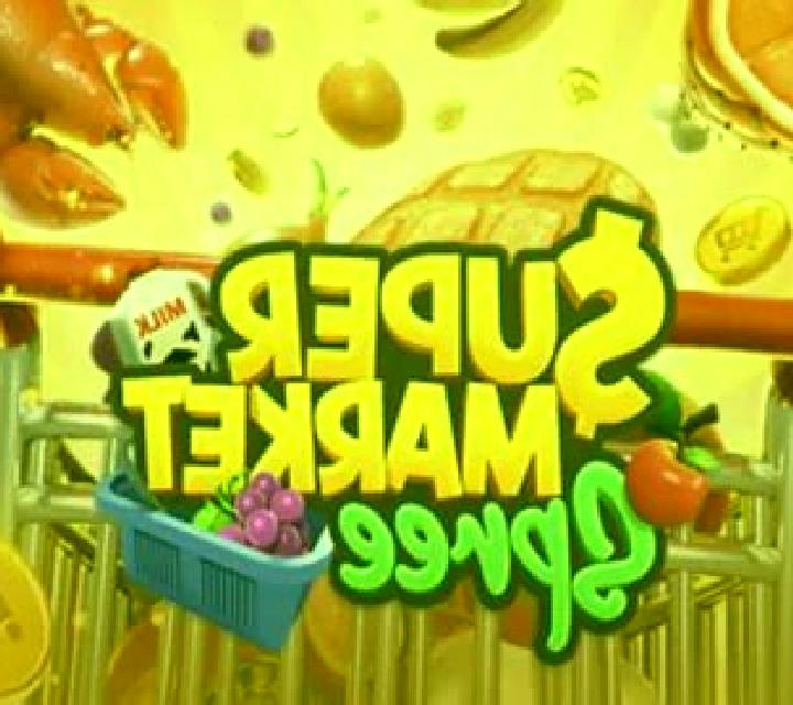 Supermarket Spree slot machine