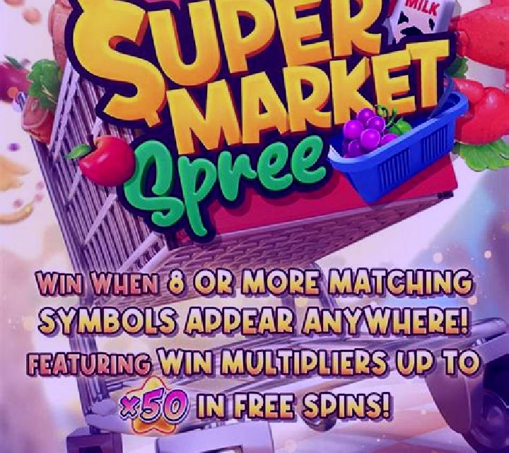 Supermarket Spree slot
