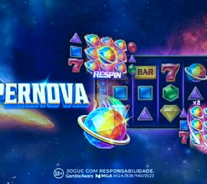 Supernova (TaDa Gaming) slot machine