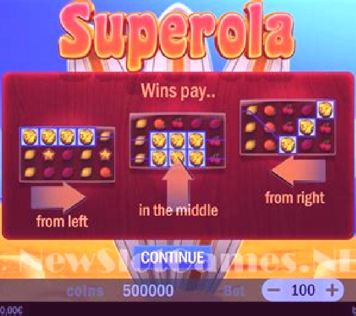 Superola slot