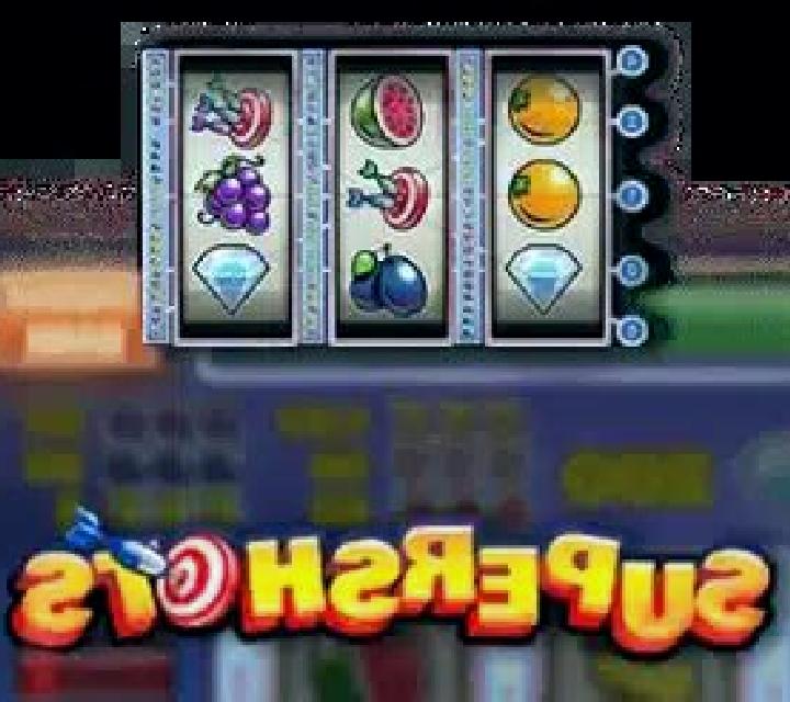 Supershots slot