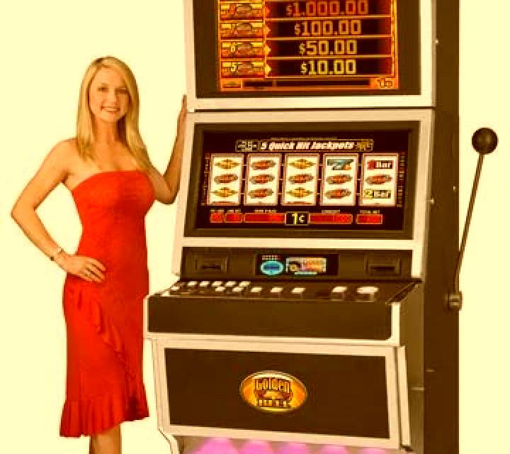Supersize slot game