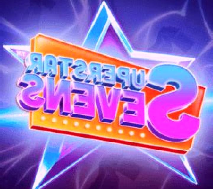 Superstar Sevens slot game