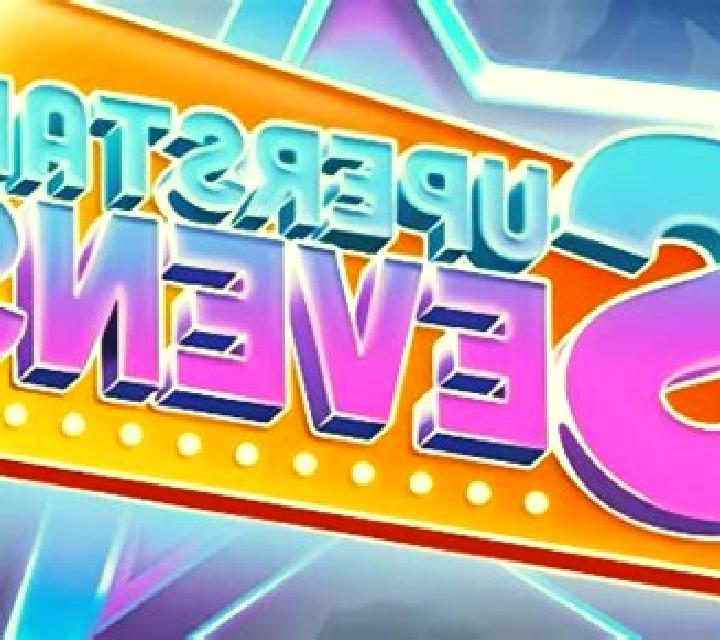 Superstar Sevens slot machine