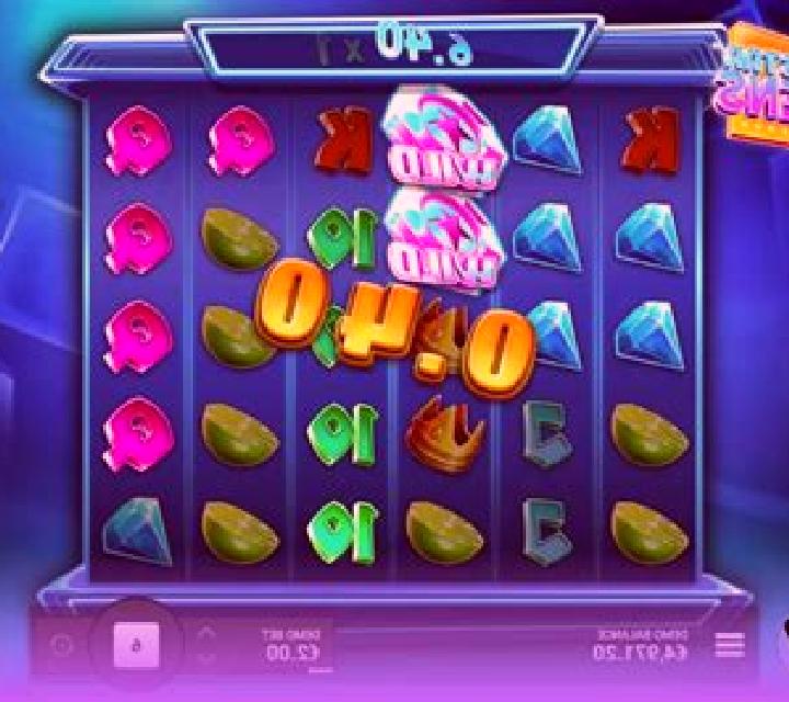 Superstar Sevens slot