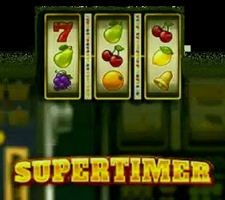 Supertimer online slot