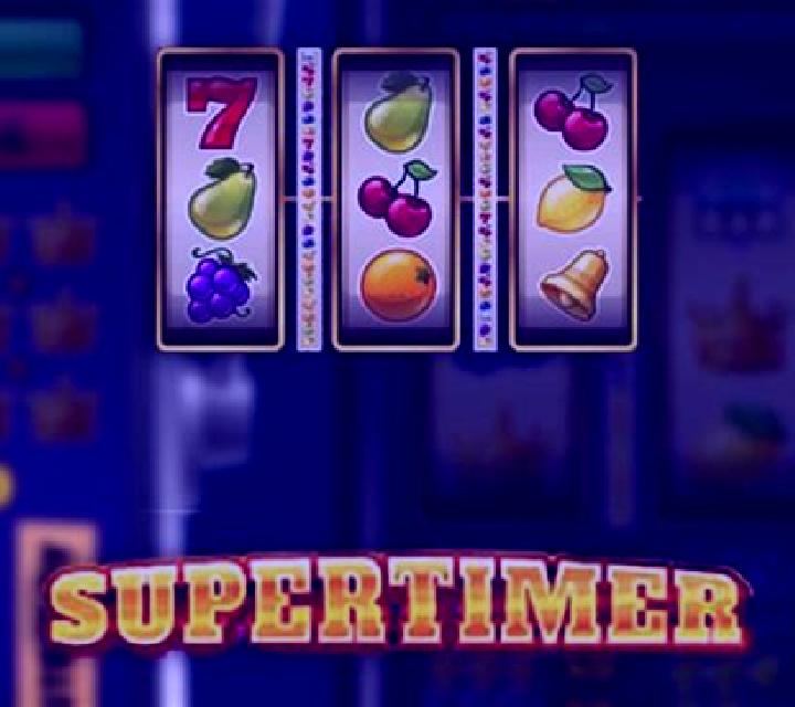 Supertimer slot