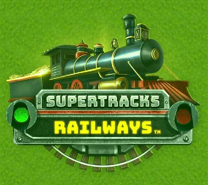 SuperTracks Railways online slot