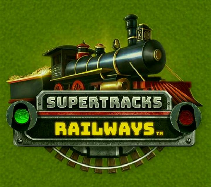 SuperTracks Railways slot machine