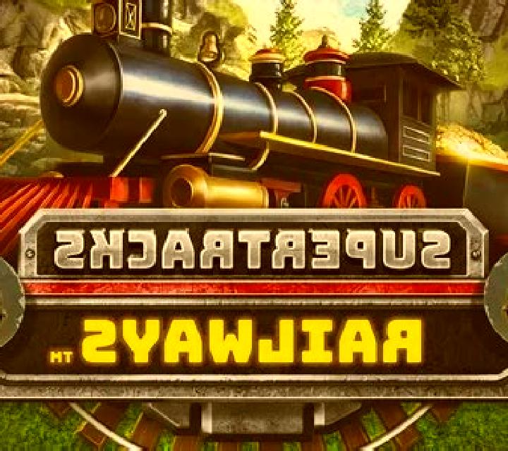 SuperTracks Railways slot