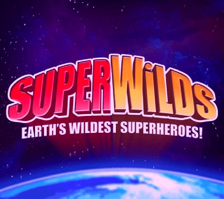 SuperWilds slot game
