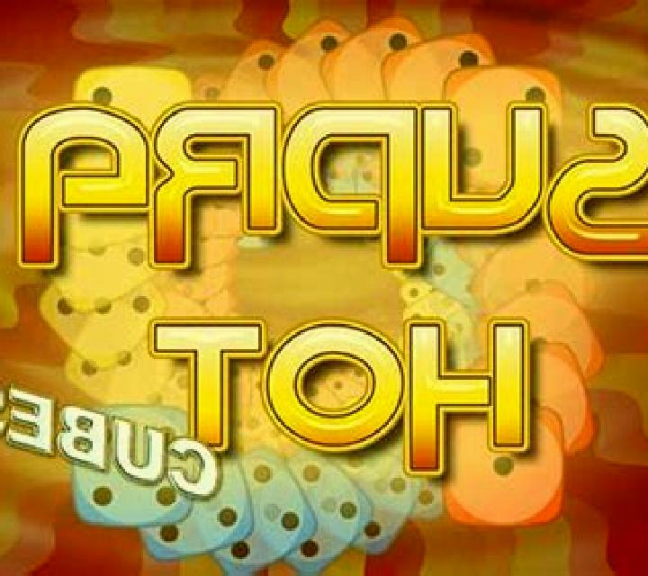 Supra Hot Cubes slot game