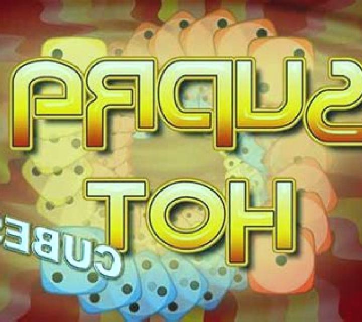 Supra Hot Cubes slot machine