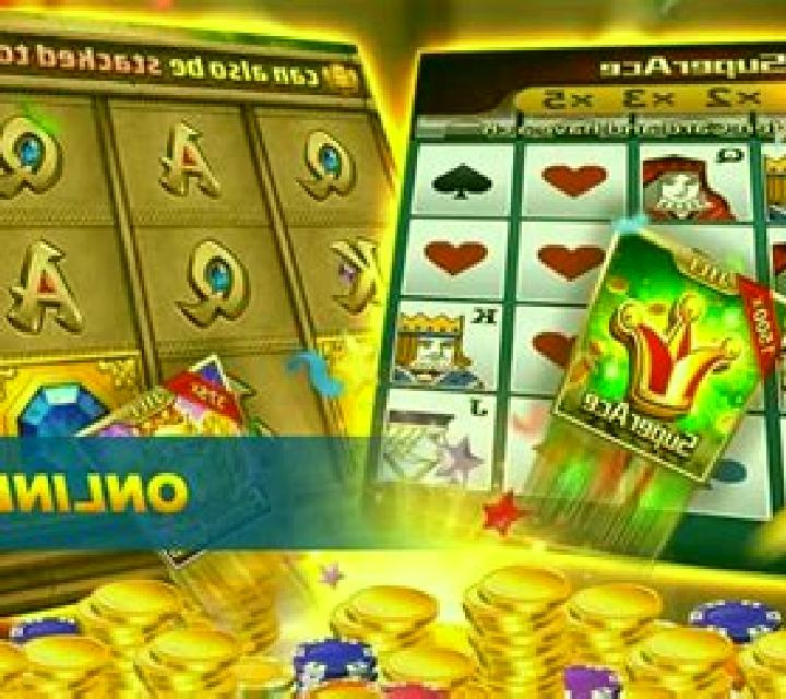 Supreme Ace slot game