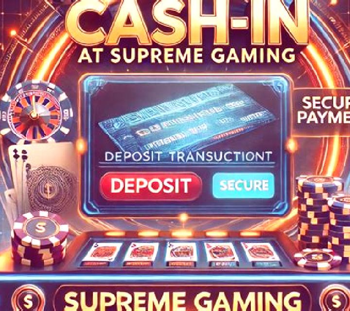 Supreme Cash slot game