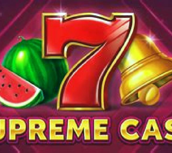 Supreme Cash slot