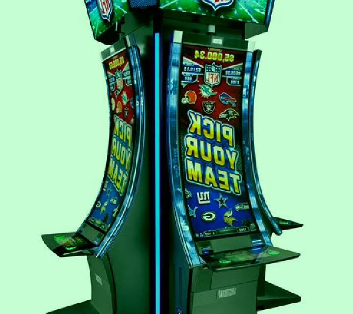 Supreme Football slot machine
