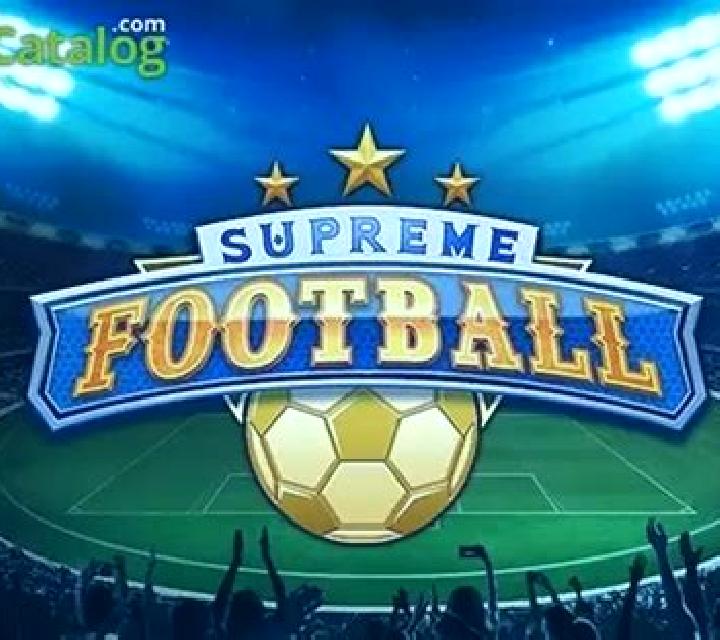 Supreme Football slot