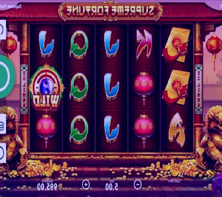 Supreme Fortune slot
