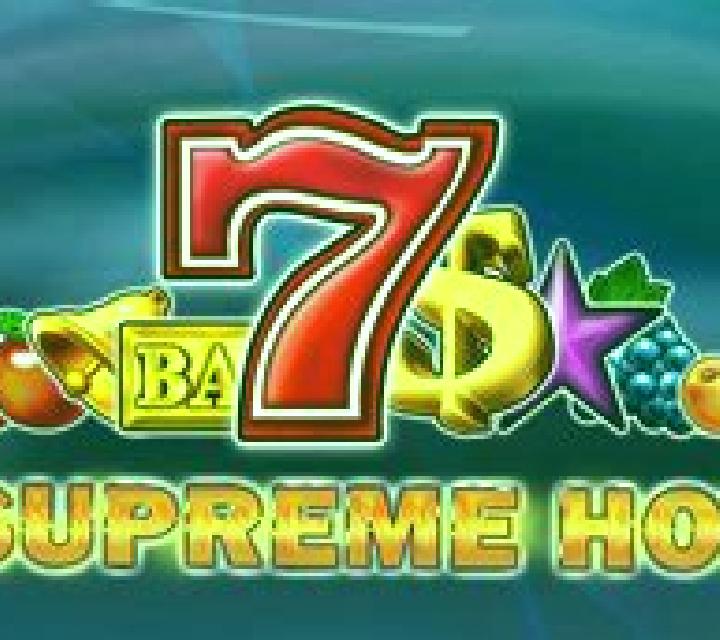 Supreme Hot slot