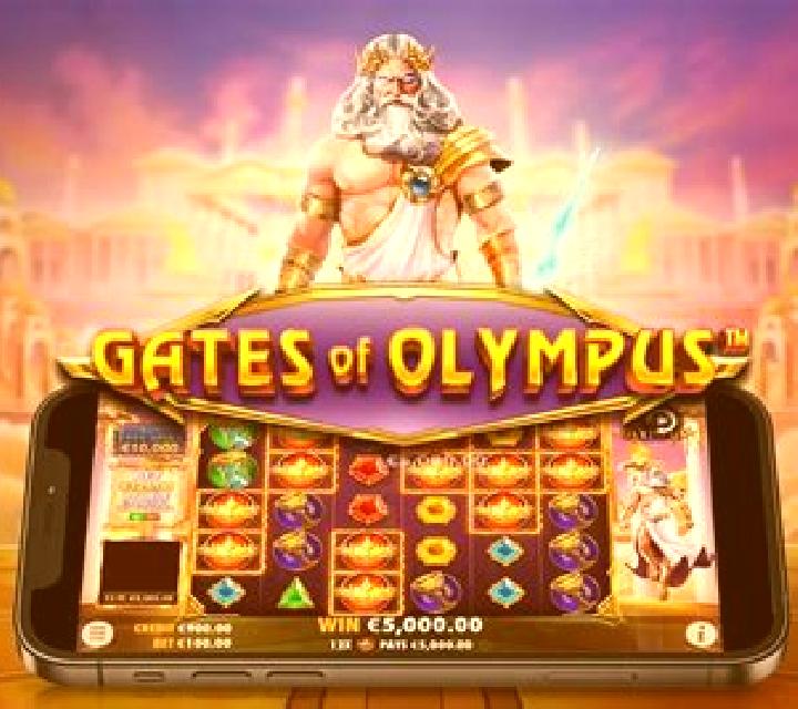 Supreme of Olympus online slot