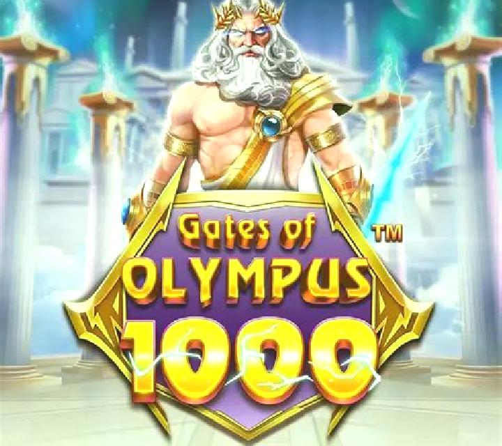 Supreme of Olympus slot game