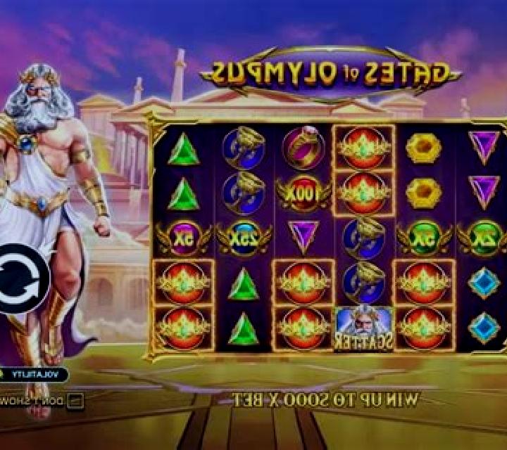 Supreme of Olympus slot machine