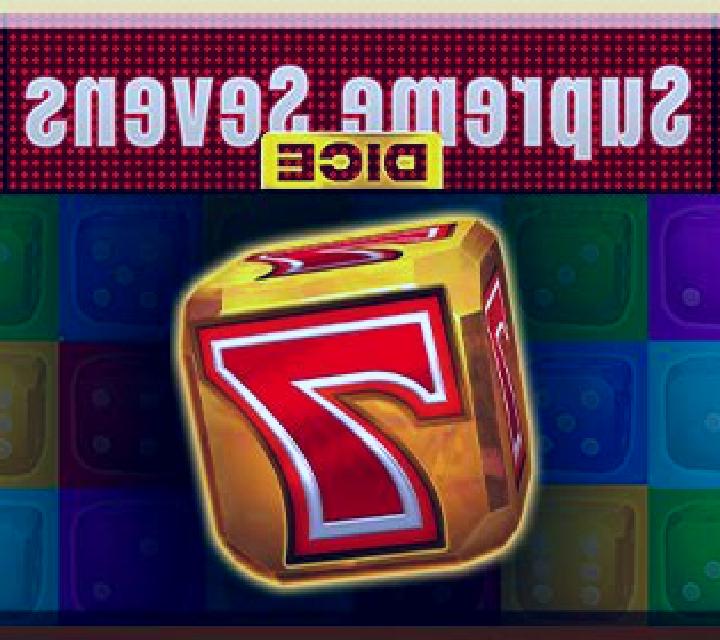 Supreme Sevens Dice online slot