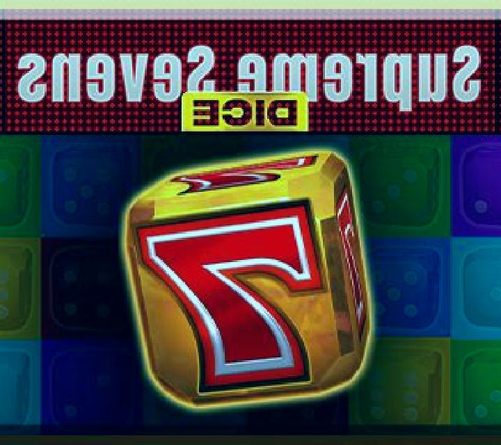 Supreme Sevens Dice slot game