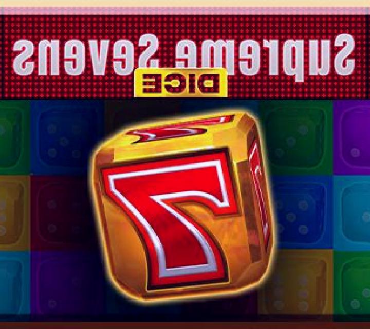 Supreme Sevens Dice slot machine