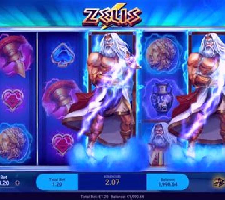 Supreme Zeus slot