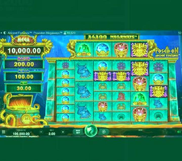 Supremo Fortunes Megaways online slot