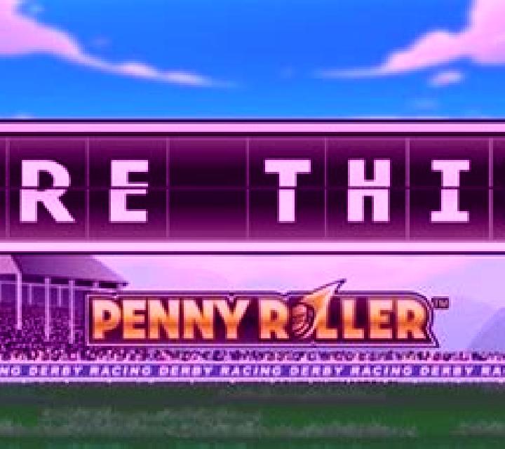 Sure Thing - Penny Roller slot game